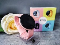 SMARTWATCH DAMSKI ZEGAREK WIELOFUNKCYJNY