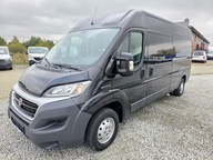 FIAT DUCATO 2,3MJT 150 KONNY MAX WEBASTO 166T/KM PRZEBIEGU GWARANCJA