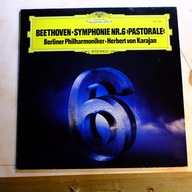 Beethoven Symphonie nr6 Pastorale / Karajan /Deutsche Grammophon