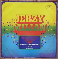 PIERWSZE wydanie 1975 - winyl LP - Jerzy Milian Orkiestra Rozrywkowa PRiTV