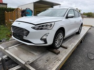 focus mk4 zderzak 6x PDC kompletny demontaż idealny bez malowania lakier 5J