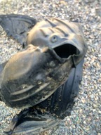 Mazda CX5 2017 2021 nadkole przednie prawe i lewe