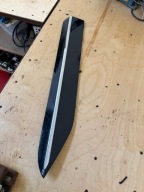 SKODA SUPERB III LISTWA DRZWI LEWA TYŁ 3V0853595A