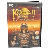 Kohan Battles of Ahriman PC BOX ENG, pudełko