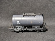 WAGON TOWAROWY CYSTERNA - VTG HAMBURG - ROCO AUSTRIA H0 1:87