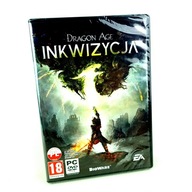 NOWA DRAGON AGE INKWIZYCJA PC PREMIEROWE POLSKIE WYDANIE PL