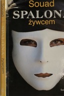 Spalona żywcem - Moja historia SOUAD - Tove Jansson, twarda oprawa