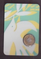 San Marino - 5 Euro 2016 rok - Jubileuszowy Rok Miłosierdzia - mennicza