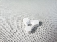 Motylek na nakrętkę 13mm mocowania lampki IKEA Tertial