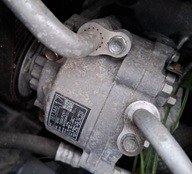 Peugeot 4008 Citroen C4 Aircross 1,6hdi 2016r.12t.km kompresor klimatyzacji