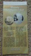 Folder 10 zł 2003,STANISŁAW MACZEK,stan I