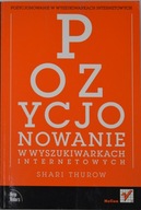 Pozycjonowanie w wyszukiwarkach internetowych