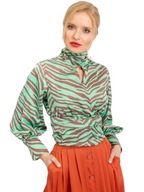 Bluzka Damska BSL-BZ-14540 (S) WYPRZEDAŻ!