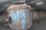 MOST TYLNY DYFERENCJAŁ MERCEDES C 203 W203 3,27