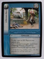 A Blended Race ENG 2U16 LOTR TCG