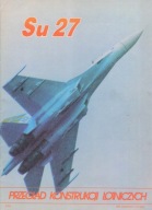 PKL Przegląd konstrukcji lotniczych 7 Su-27