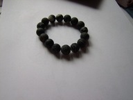 Bransoletka lawa wulkaniczna