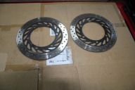 Tarcze Hamulcowe Przód Przednie Tarcza Honda CB 750 SEVEN FIFTY 92-07