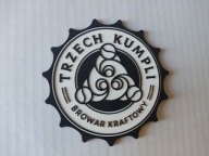 podstawka browar TRZECH KUMPLI