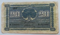 Finlandia 20 marek 1945