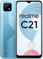 Smartfon Realme C21 3 GB / 32 GB 4G (LTE) niebieski