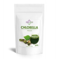 Suplement diety Soul-Farm CHLORELLA 200G / SOUL-FARM chlorella proszek