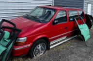 ** LUSTERKO LEWE ** CHRYSLER VOYAGER ** DODGE VOYAGER ** 1988-1995 **