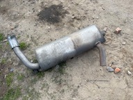 TŁUMIK KOŃCOWY WYDECH 8624425 BMW F30 F31 BENZYNA LIFT