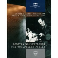 Rodzina Wohlfeilerów SCHINDLER malarstwo ŻYDZI