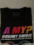 T-shirt damski S 34 finał WOŚP