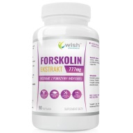 Forskolin 777 mg odchudzanie spalacz pokrzywa indyjska forskolina 90 kap