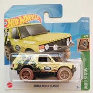 HOT WHEELS RANGE ROVER CLASIC