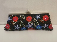 NEW LOOK TOREBKA BIGIEL KOPERTÓWKA HAFT,KORALIKI