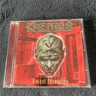 KREATOR - VIOLENT REVOLUTION org. 1st Press 2001 SPV RAR