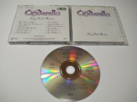 Cinderella – Long Cold Winter - CD 1988 1.WYDANIE W.GERMANY C2084