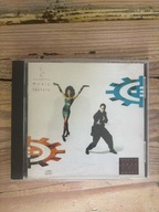 Gonna Make You Sweat C + C Music Factory CD 1 wyd USA