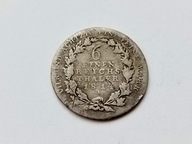 1/6 TALARA 1814 A, Prusy - 117