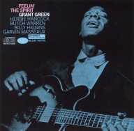 Grant Green-Feelin'The Spirit/Blue Note Herbie Hancock USA