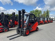 Wózek widłowy Linde H35T-02 2018 rok kabina 706