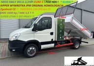 Iveco IVECO DAILY 35C11 2,3 EURO5 KIPPER WYWROTKA POD HDS ORGINAL 2.3