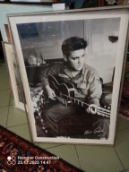 zdjęcie , plakat ??? ELVIS PRESLEY 100 x 70 cm