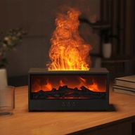 NAWILŻACZ POWIETRZA KOMINEK DYFUZOR OLEJKÓW Mini LED 7 KOLORÓW!!