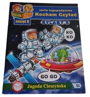 Jagoda Cieszyńska Kocham czytać zeszyt 8 Sylaby 6