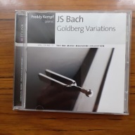 Bach Goldberg Variations Freddy Kempf