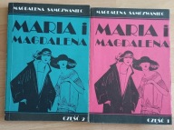 Maria i Magdalena t. 1,2 - Magdalena Samozwaniec