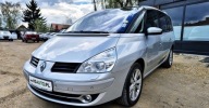 Renault Grand Espace 2.0T BENZYNA DVD w zaglowkach PANORAMA automat SU