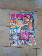 Bravo nr 8 / 2005 plakat PEJA i inne