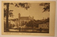 LIDZBARK WARMIŃSKI - Zamek biskupów, CZYSTA, STARA