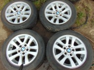 bmw E46 E90 E87 aluFELGI 16 ALUFELGA 16" ET34 6775595 STYLING WZÓR 156