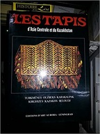 Dywany kilimy tkaniny Azja Centralna Kazachstan Turkmenia 1984